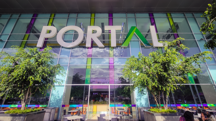 Centro Comercial El Portal